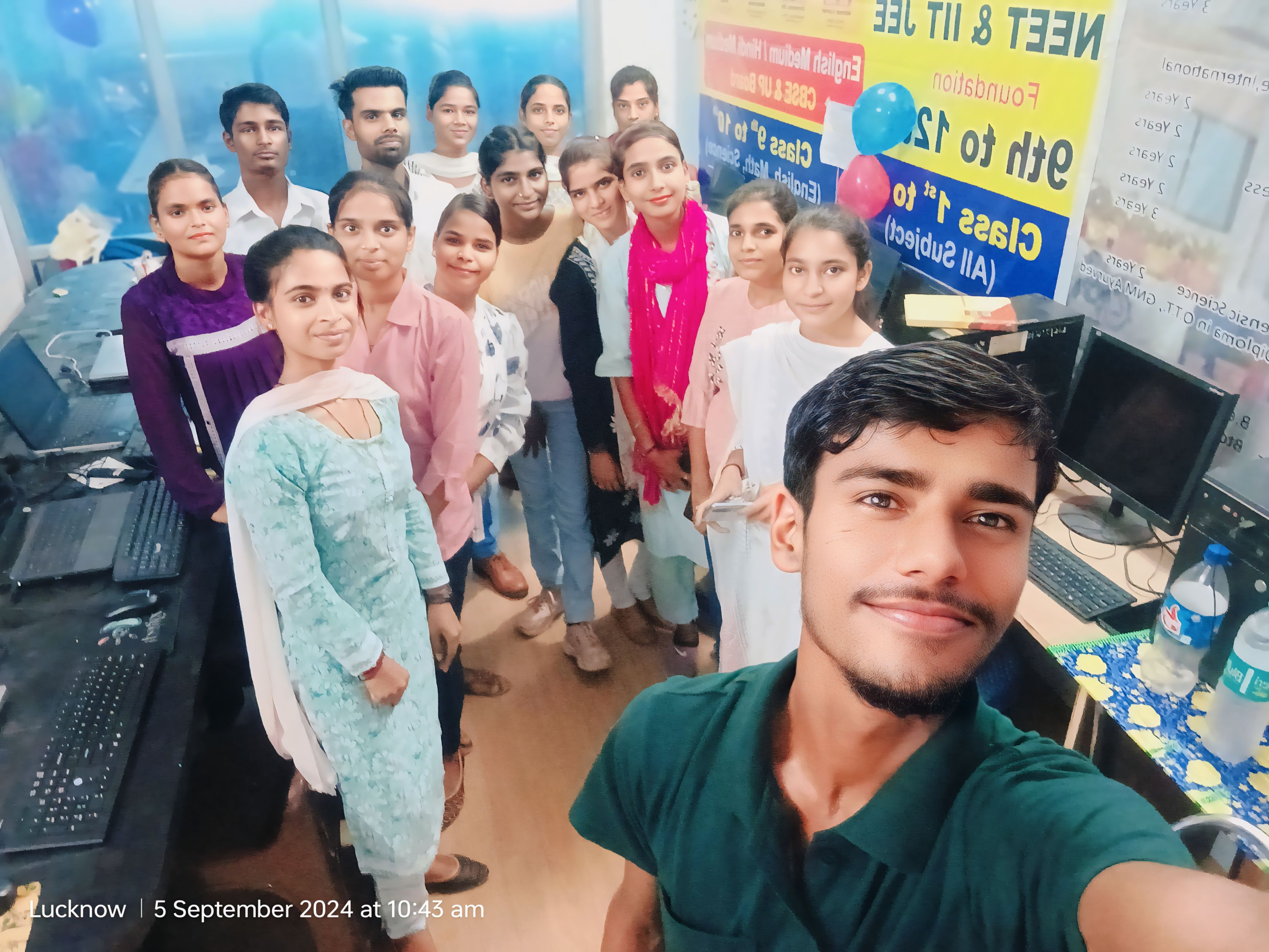 TEACHER'S DAY CELEBRATION